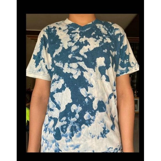 TIE DYE  T SHIRTS FOR WOMEN'S AND GIRLS