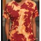 TIE DYE T SHIRT MEN'S CASUAL T SHIRTS