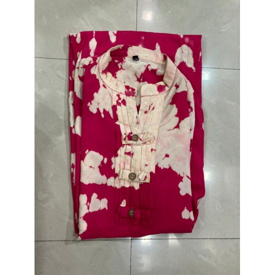 WOMEN'S REGULAR KURTA